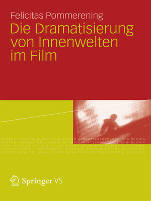 cover image of Die Dramatisierung von Innenwelten im Film